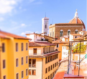 Santo Stefano Penthouse by 360Rentals Florence